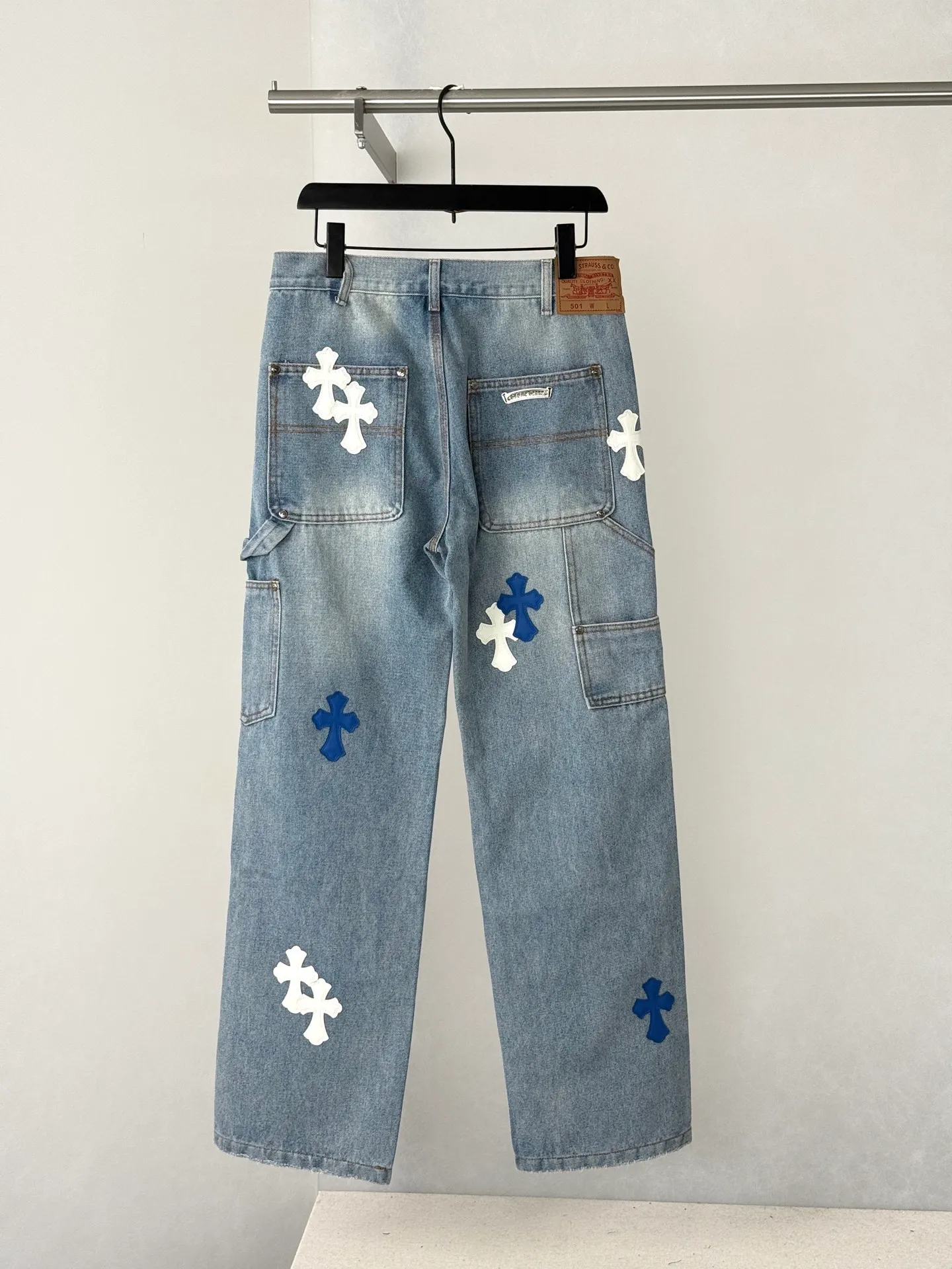 Chrome Hearts ， 、 ， 、 ， ， ， 、 、 、 ， ， 。 Size：28/30/32/34/36